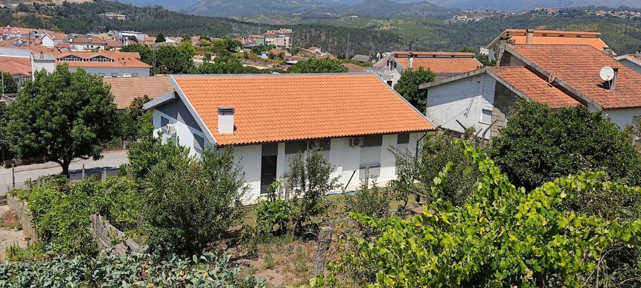Casa dos Avós Vouzela Exterior foto