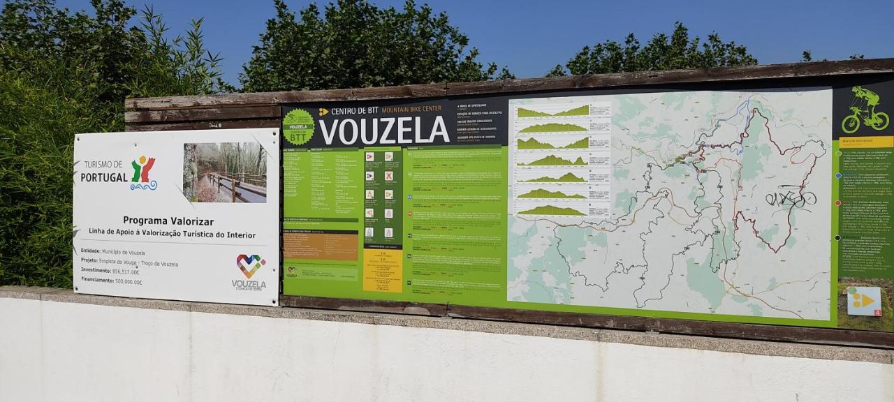 Casa dos Avós Vouzela Exterior foto