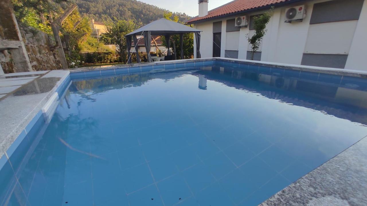 Casa dos Avós Vouzela Exterior foto