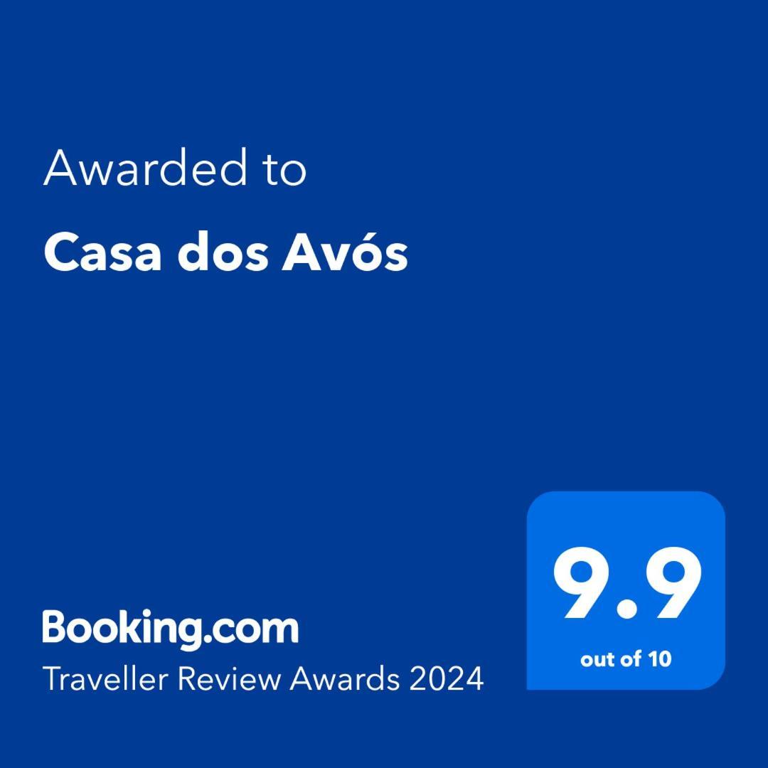 Casa dos Avós Vouzela Exterior foto