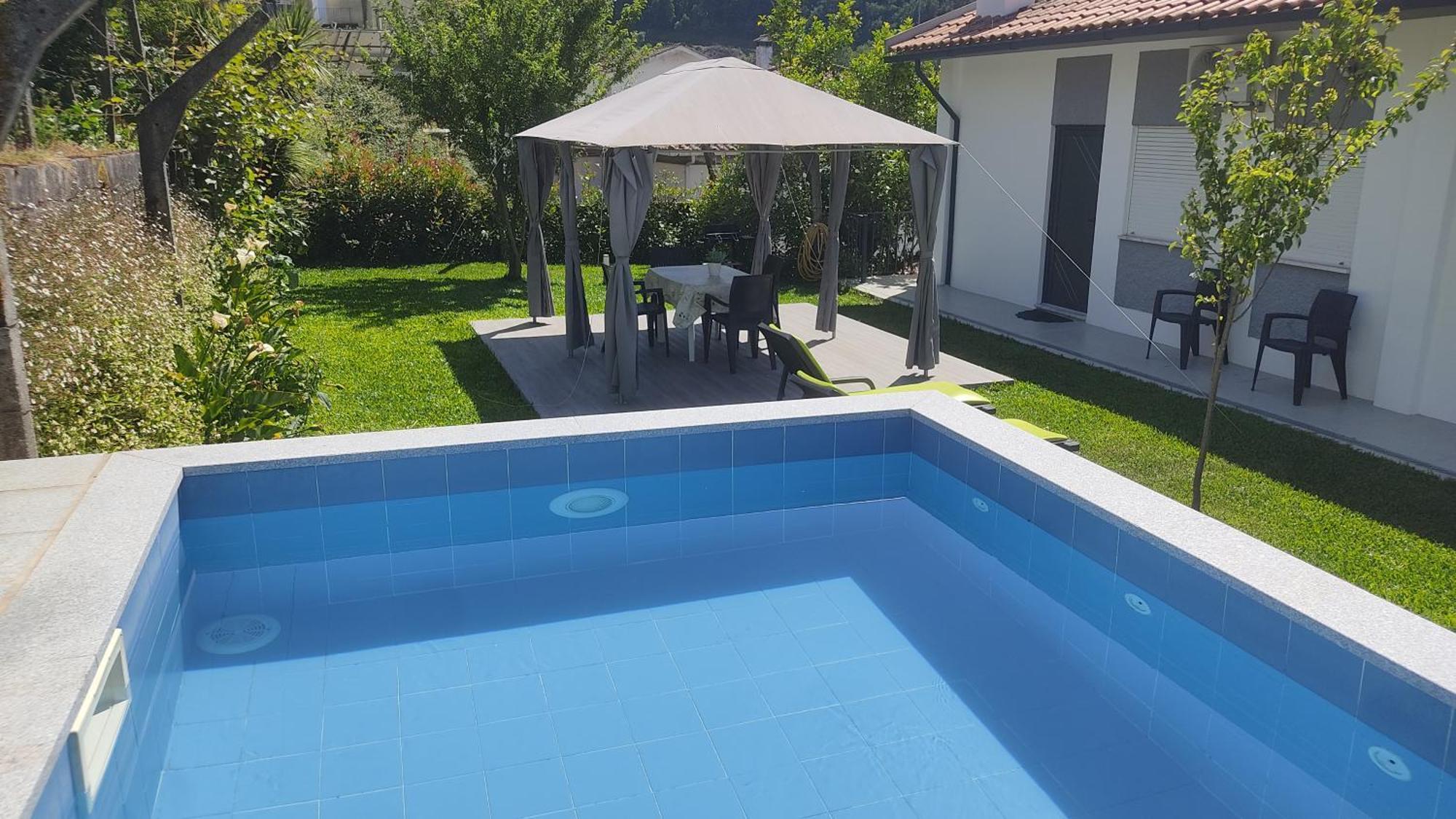 Casa dos Avós Vouzela Exterior foto