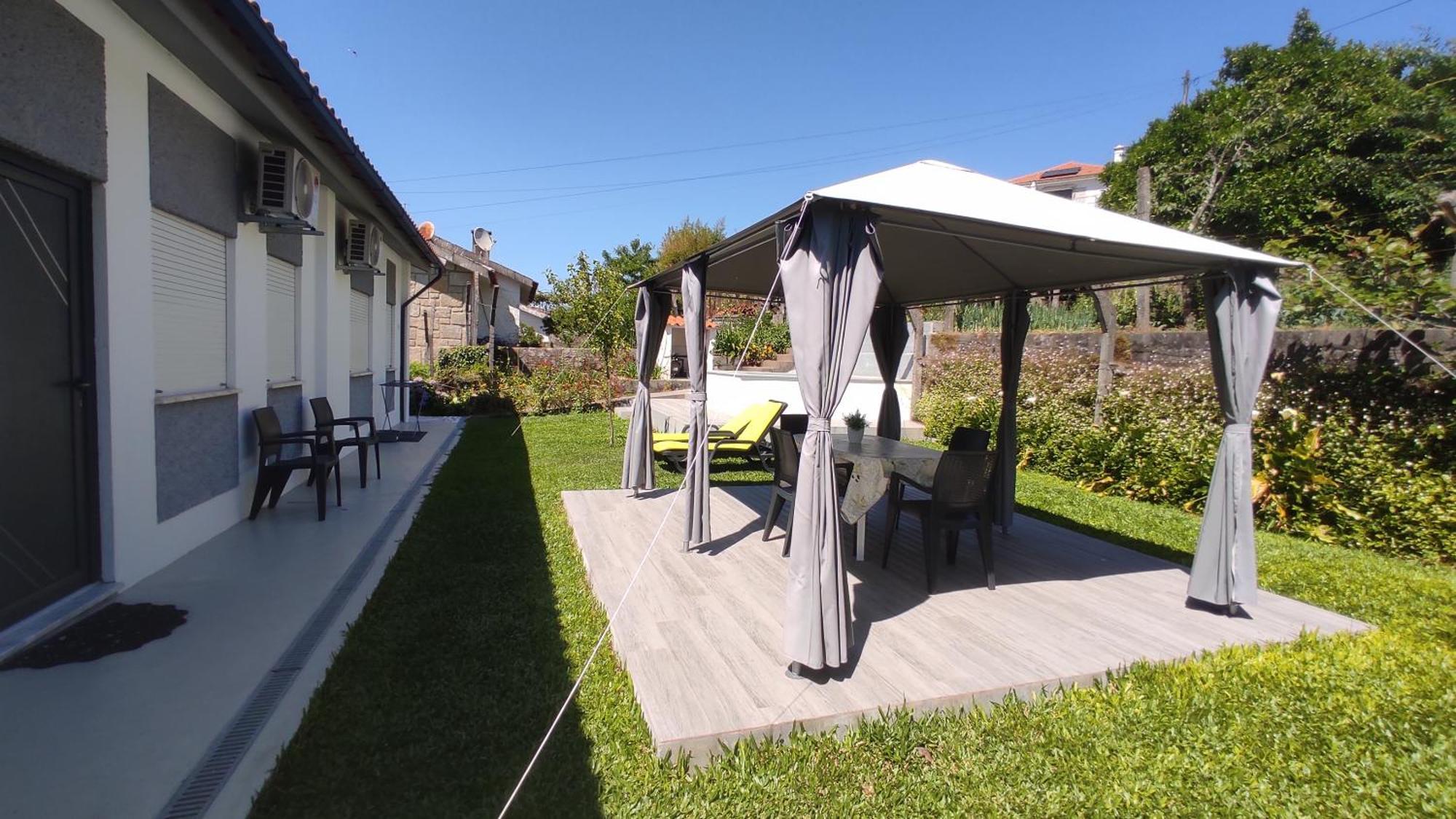 Casa dos Avós Vouzela Exterior foto