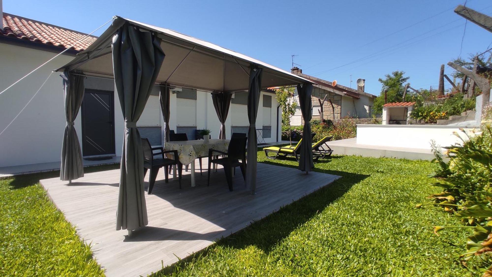 Casa dos Avós Vouzela Exterior foto