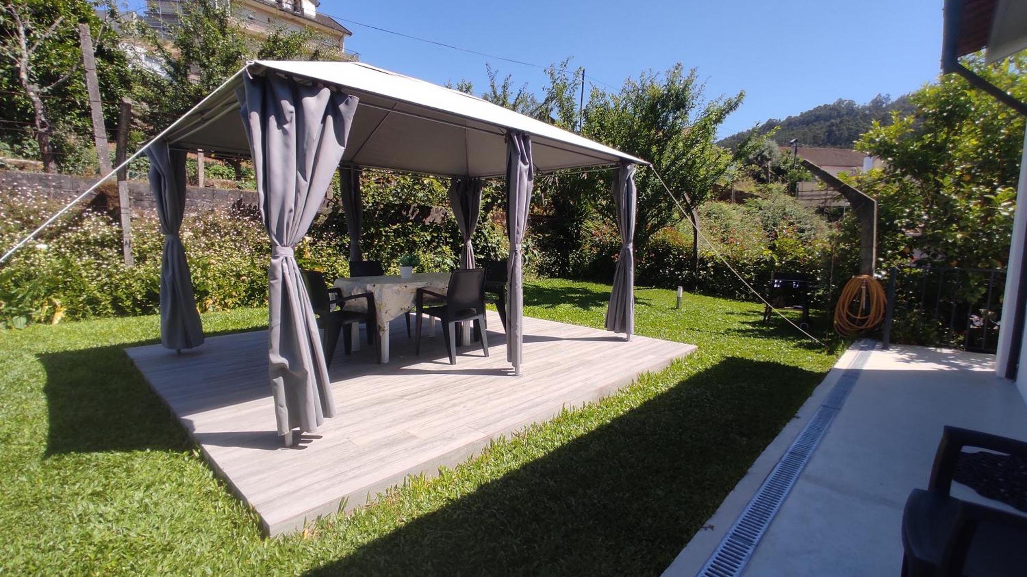 Casa dos Avós Vouzela Exterior foto