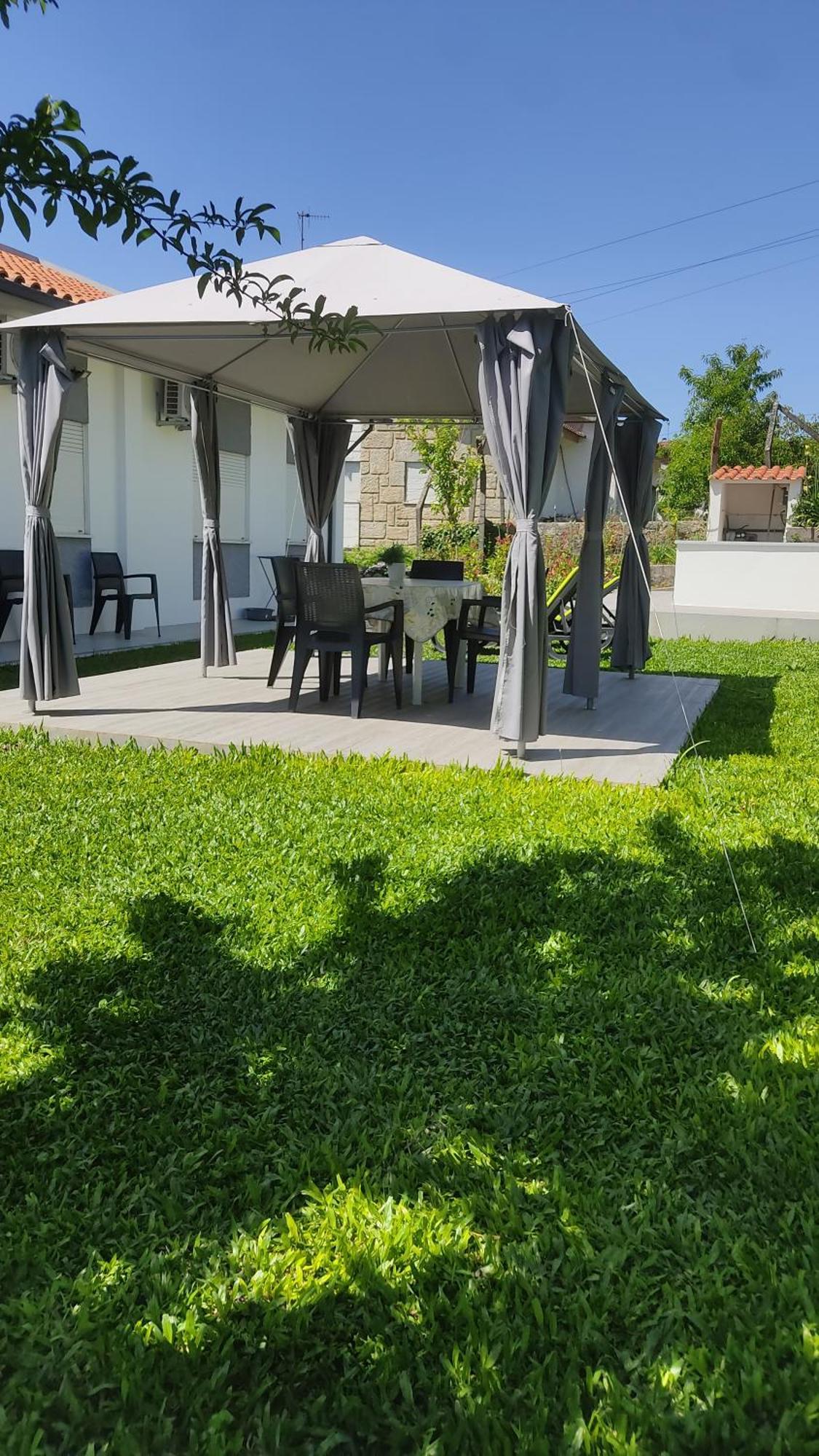 Casa dos Avós Vouzela Exterior foto