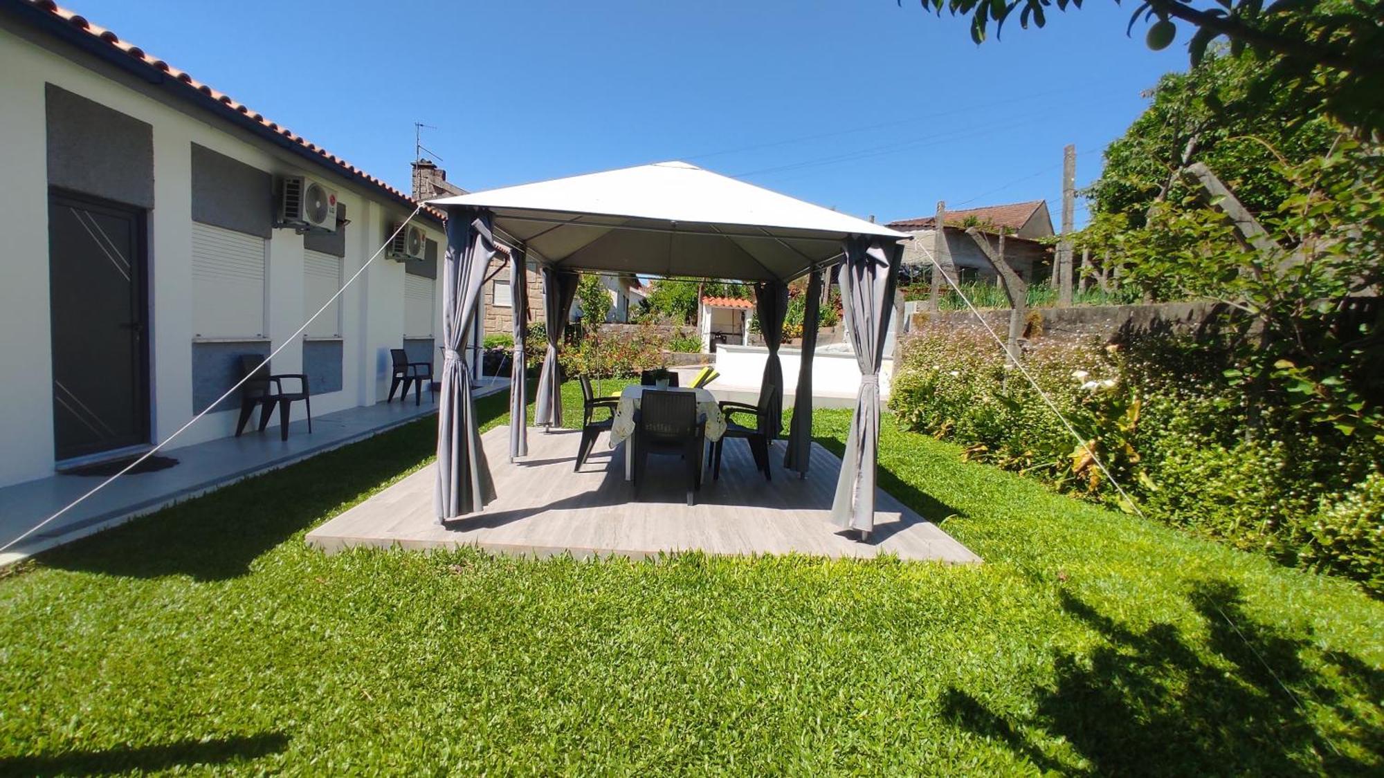 Casa dos Avós Vouzela Exterior foto